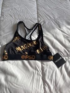Reggiseno sportivo Trojan Magnum All over - Foto 1 di 4