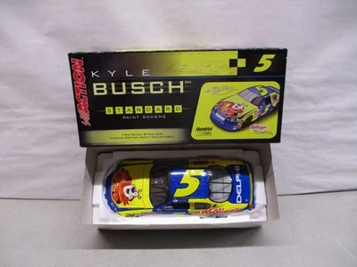 Action Kyle Busch Kelloggs 2006 1/24 Foto 1 de 3