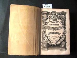 Topographisch-Statistisches Handbuch des Königreichs Bayern nebst alphabetischem - Picture 1 of 1