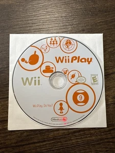 Juego Wii Play (Nintendo Wii 2007) CIB Completo Probado y Funcionando Envío Gratis - Imagen 1 de 2