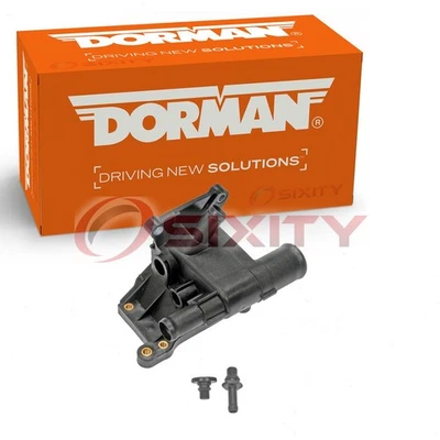 Dorman Engine Coolant Water Outlet for 2010-2018 Ford Transit Connect 2.0L ij - Image 1 of 4