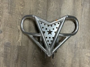 Can am Ds 450 Front Bumper rare Blingstar - Picture 1 of 1