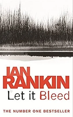 Let It Bleed Mass Market Paperbound Ian Rankin Foto 1 de 2