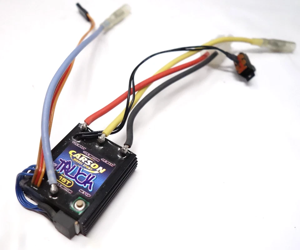 Camión Carson - 15 T - regulador - Imagen 1 de 1