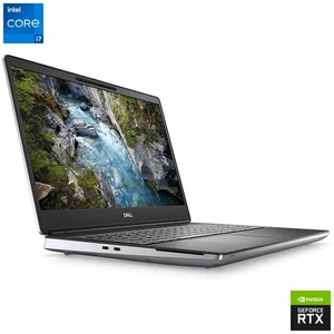 Dell Precision 7560 Laptop: Core i7-11850H RTX A2000 16GB RAM 512GB SSD Warranty - Picture 1 of 10