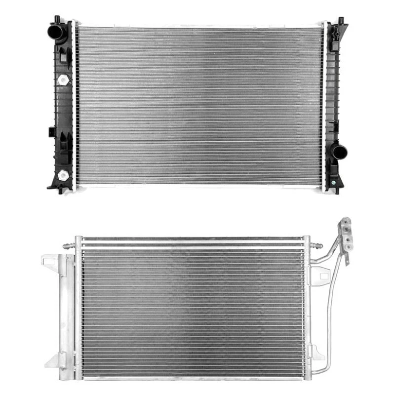 For Ford Fusion 12 OSC Heat Transfer Products Radiator & Condenser Kit Foto 1 de 1