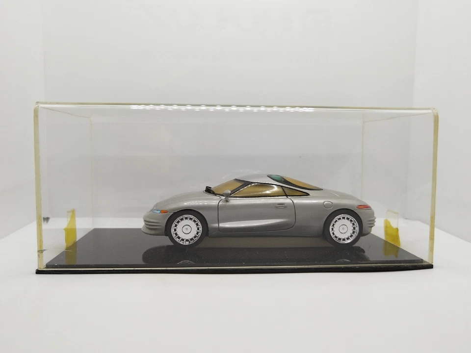 Ban Seng 1/43 Chrysler Thunderbolt 1993 Silver. Ultra Rare!  - Image 1 of 4
