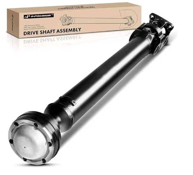 98-05 Mercedes W163 ML55 ML500 eixo de transmissão eixo traseiro hélice eixo de transmissão fabricante de equipamento original - Imagem 1 de 3