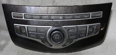 Infiniti JX35 2013 Factory OEM Temperature Climate AC Control Panel 283953JA7A - Изображение 1 из 2
