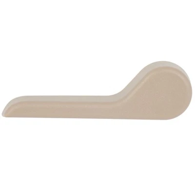 Left Recliner Adjustment Beige Handle For 2007-2013 Chevrolet Tahoe GMC Yukon - Image 1 of 4