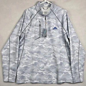 Sunice Folds Of Honor Allendale 2.0 wasserabweisender Pullover 1/4 Zip Camouflage XL  - Bild 1 von 9