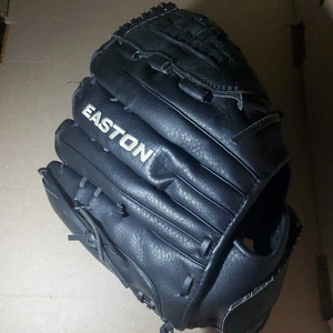 Easton Baseball Glove RHT 13" Black Magic BKMCLP1300 VGC ! - Picture 1 of 19