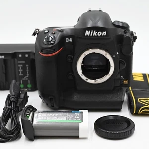 Nikon D4 Body Digital Slr Camera - Picture 1 of 8