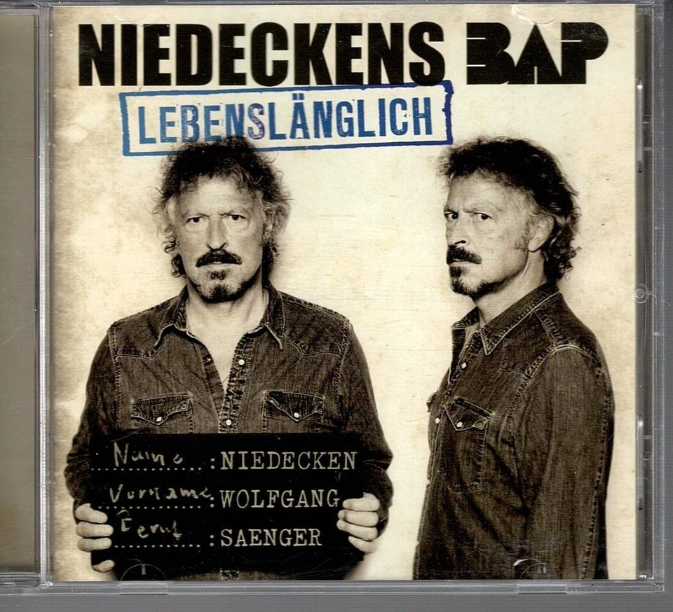 Lebensl�nglich by Bap (CD 2015) - Image 1 of 1