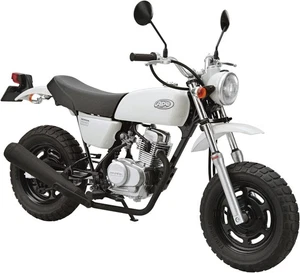 Kit Modelo Plástico Aoshima 1/12 The Bike Series Nº64 Honda AC16 Ape 2006 - Imagen 1 de 7