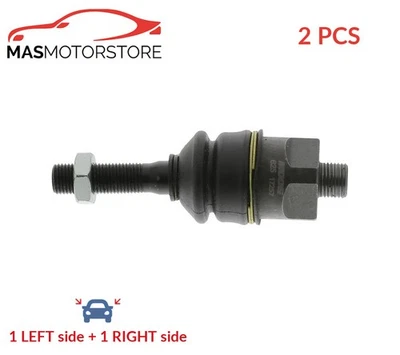TIE ROD AXLE JOINT PAIR FRONT MOOG TO-AX-10772 2PCS FOR TOYOTA IQ 1.33L,1L,1.4L - Image 1 of 4