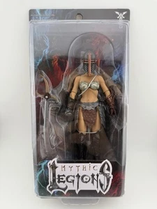 Four Horsemen Mythic Legions Advent Of Decay 6” Cassia Action Figure 4H NEW - Picture 1 of 4