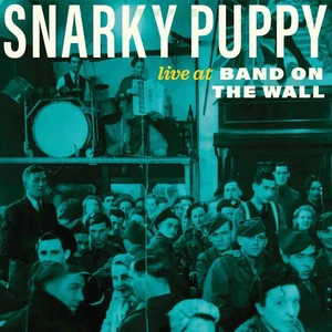 Snarky Puppy Live at Band on the Wall (Vinyl) - Picture 1 of 1