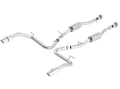 Borla ATAK Cat-Back Exhaust System for 1999-2004 Ford Mustang Cobra 4.6L/5.4L Foto 1 de 4