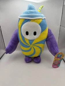NWT - Fall Guys Stuffed Plush Blue Freeze Ultimate Knockout 12” - Picture 1 of 6