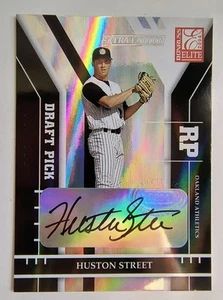 HUSTON STREET Rookie Autograph Card #549/709 - 2004 Elite Extra Edition - Picture 1 of 3