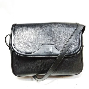 BURBERRYS Schultertasche schwarz Leder 2904873 - Bild 1 von 9