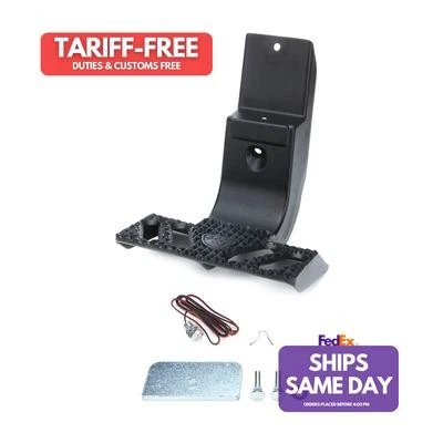 Carr 140201-1, One Black Aluminum Max No-Drill Side Step Xp3 Black Each Performa - Image 1 of 4