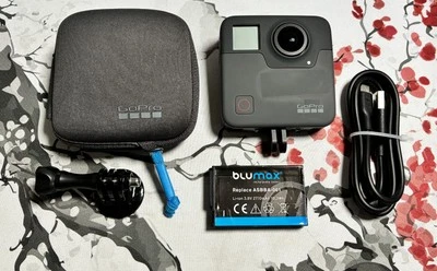 GoPro Fusion 360-Grad-Kamera - Bild 1 von 4