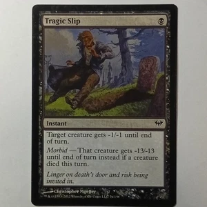 Tragic Slip Dark Ascension Regular - Imagen 1 de 1