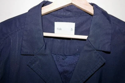 Englischer Regenmantel von Folk, Gr. L - Bild 1 von 4