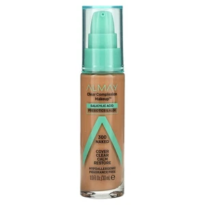 Clear Complexion Makeup, 300 Naked, 1 fl oz (30 ml) - Picture 1 of 4