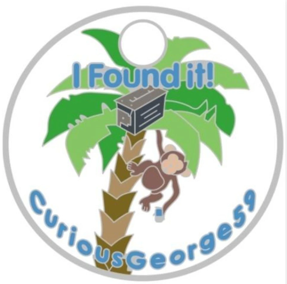 Pathtag #27244 - I Found It 2nd Edition. Geocoin Alt - Bild 1 von 1