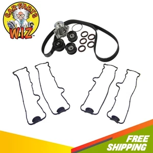 Engine Timing Belt Kit Water Pump Valve Cover Fits 95-04 Cadillac Saab 3.0L 3.2L - Picture 1 of 3