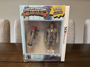 Shakedown Hawaii - Collectors Edition Nintendo 3DS - New Factory Sealed - Bild 1 von 9