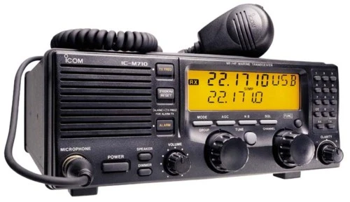  ICOM IC-M710 MARINE HF TRANSCEIVER SERVICE  MANUAL - Image 1 of 1