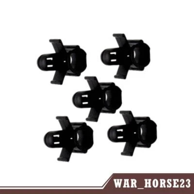 Se adapta a 94-2010 Hyundai Accent 5x clips de retención de cable de liberación de capó 81199-33000 Foto 1 de 4