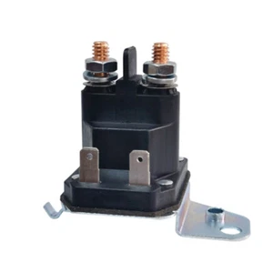 Starter Solenoid 762-1261-211-50 762-1261-211-51 For MTD Lawn Mower Tractors - Picture 1 of 6