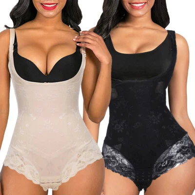 Modelador Corporal Fajas Colombianas Reductoras Levanta Cola Pós Cirurgia Controle de Barriga - Imagem 1 de 4