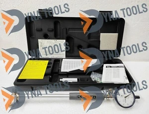  MADE IN JAPAN NEW MITUTOYO BORE GAUGE 50MM TO 150MM WITH DIAL INDICATOR 0.01MM - Picture 1 of 12