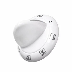 Original BEKO Cocina Horno PERILLA DE CONTROL DE PLACA CALIENTE 450910027 - Imagen 1 de 1