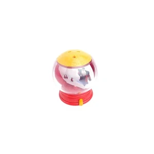2012 McDonald's Kid's Meal 2 Rise Of The Guardians Spinning Globe 3" USA Seller - Picture 1 of 11
