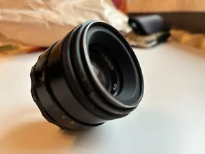 Helios 44-2 2/58 M42 Carl Zeiss Biotar Optical Formel "Made in UdSSR" - Bild 1 von 7