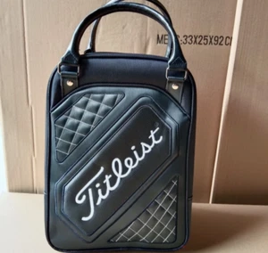 Titleist Golf Shoe High End Bag Ball Clothe FREE SHIPPING Outlet USA 23JDT - Picture 1 of 19
