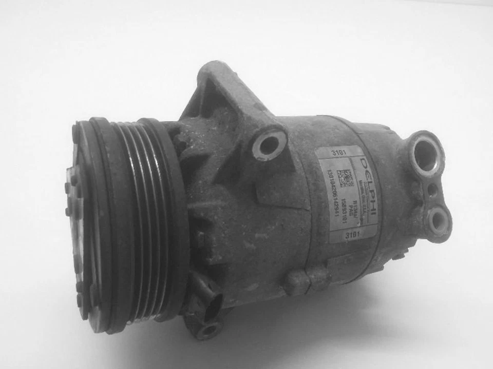 Compresor de aire acondicionado usado se adapta a: Chevrolet Cobalt 2007 2,0 L VIN X octavo dígito grado 4-121 Foto 1 de 1