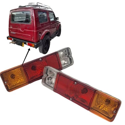 Suzuki samurai taillight X2 - Image 1 of 4