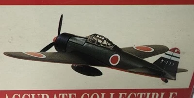 Model Power 1:100 Mitsubishi A6M2B - Image 1 of 4