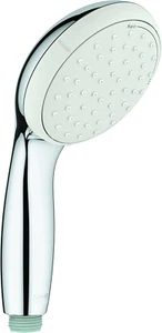 26047001 Tempesta Classic 100 1,75 GPM 2 Strahlarten Handbrause, Starlight chrom - Bild 1 von 12