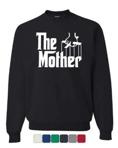 Die Mutter Sweatshirt Film Parodie lustig Muttertag Mama Mama Pullover - Bild 1 von 7