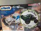 eitech Construction Special Edition Monster Truck Kit; 350+ Parts; Ages 8+