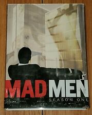 Mad Men - Season 1 (DVD, 2008, 4-Disc Set)